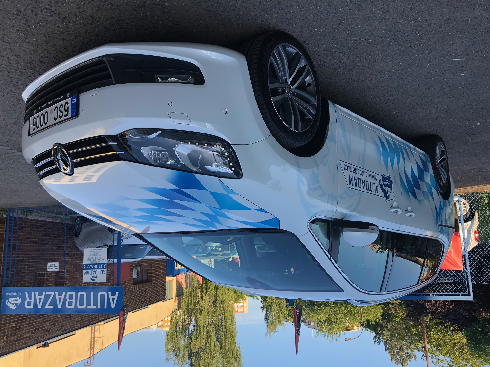 Auto Adam - výkup, prodej, pronájem a servis vozidel