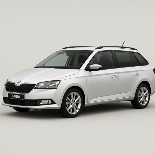Auto Adam Škoda Fabia III Auto Adam Škoda Fabia III