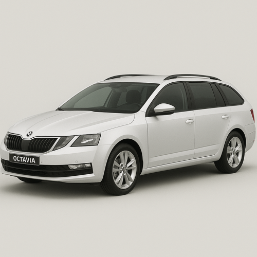 Auto Adam Škoda Octavia III Auto Adam Škoda Octavia III