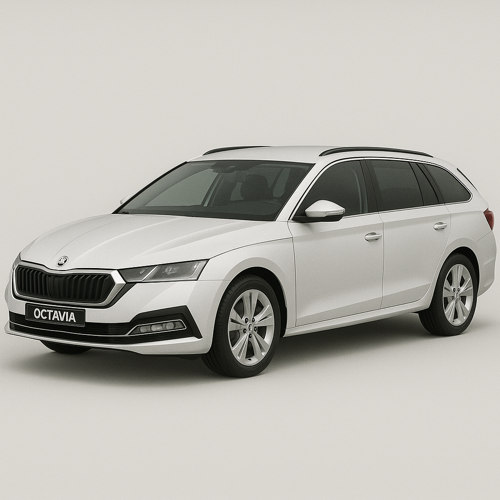 Auto Adam Škoda Octavia IV Auto Adam Škoda Octavia IV