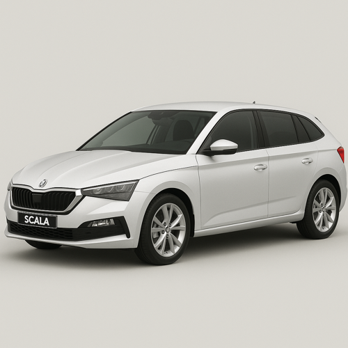 Auto Adam Škoda Scala Auto Adam Škoda Scala