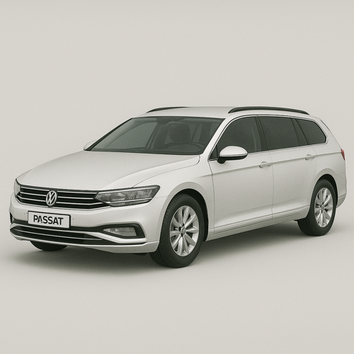 Auto Adam VW Passat B8 Auto Adam VW Passat B8