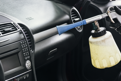 Auto Adam čištění interiéru vozidla Auto Adam čištění interiéru vozidla