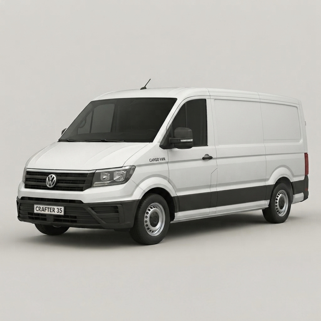 Auto Adam MB Vito XL dodávka